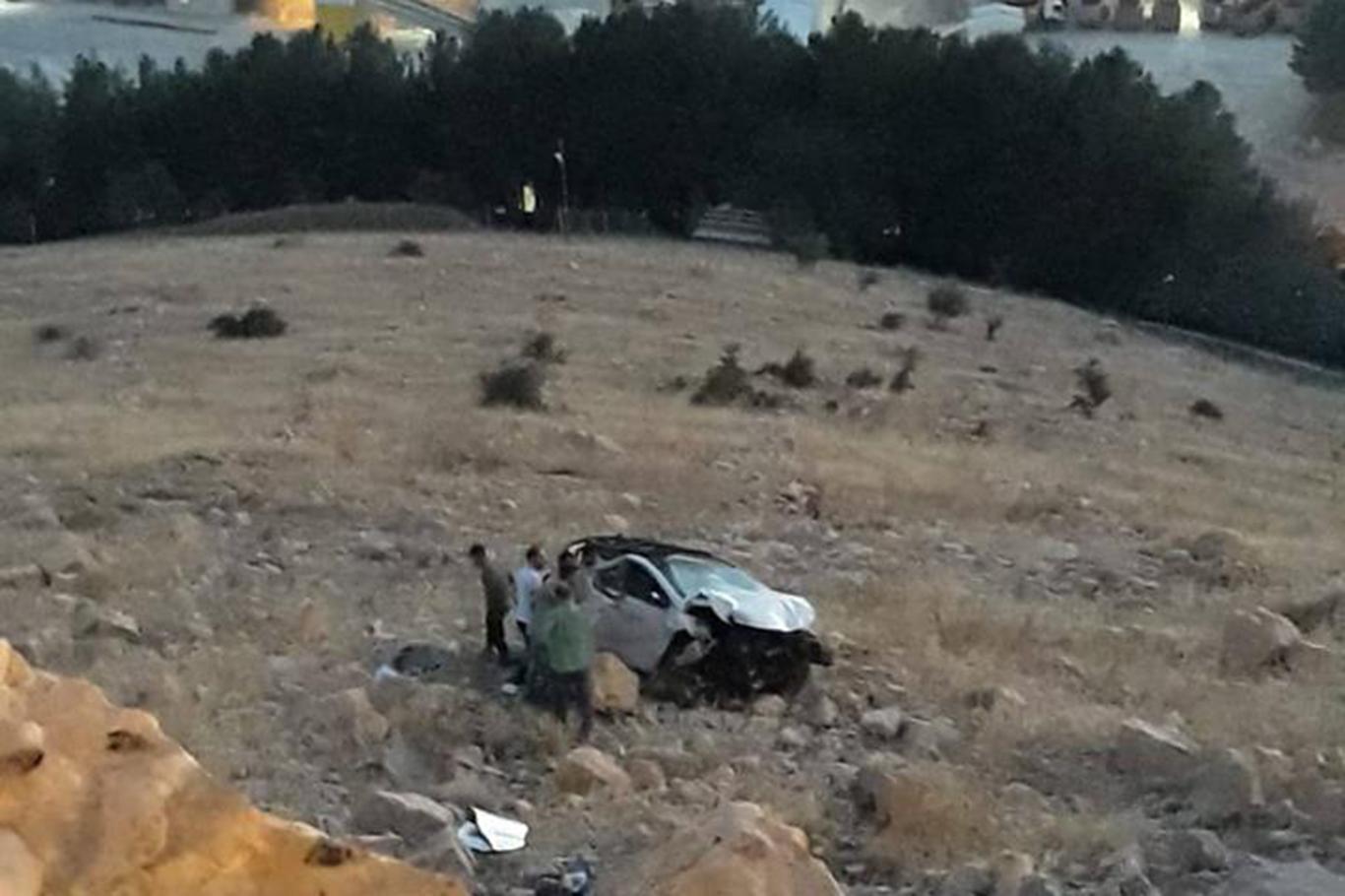 Mardin'de 3 ayrı kaza: 11 yaralı Mardin'de 3 ayrı kaza: 11 yaralı